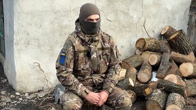 військовослужбовець Олександр 111 бригада ТрО ЗСУ Донецька область військовослужбовець Олександр 111 бригада ТрО ЗСУ Донецька область