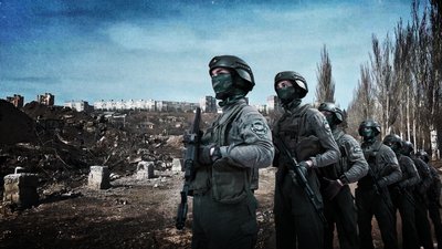 Як Росія мілітаризує дітей на ТОТ: Андрющенко — про центр військової підготовки підлітків "Воїн" Як Росія мілітаризує дітей на ТОТ: Андрющенко — про центр військової підготовки підлітків "Воїн"
