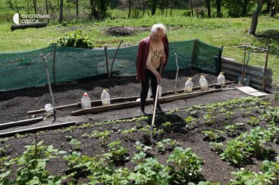 Можуть вдруге лишитися дому: прихисток для людей похилого віку на Одещині втратив фінансування Можуть вдруге лишитися дому: прихисток для людей похилого віку на Одещині втратив фінансування
