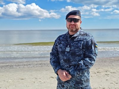 Сімсот вісімдесят девʼятий день війни. Хроніка подій в Одеській області Сімсот вісімдесят девʼятий день війни. Хроніка подій в Одеській області