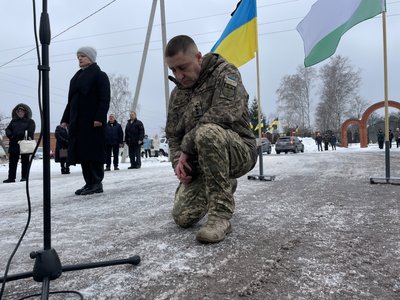 Авіаудар по військовій частині в Охтирці: чотири роки потому Авіаудар по військовій частині в Охтирці: чотири роки потому