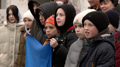 Не лякає довга дорога та небезпека: шведський волонтер привіз гуманітарну допомогу інтернату Черкащини Не лякає довга дорога та небезпека: шведський волонтер привіз гуманітарну допомогу інтернату Черкащини