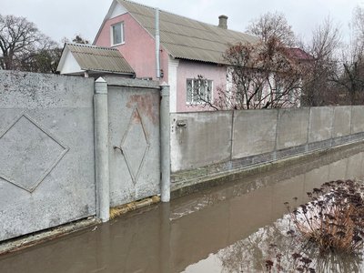 підтоплення підтоплення