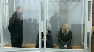 Довічне позбавлення волі присудили трьом обвинуваченим у розстрілі сім’ї з Києва Довічне позбавлення волі присудили трьом обвинуваченим у розстрілі сім’ї з Києва