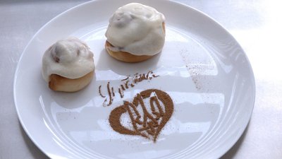 "Гарна нагода навчитися готувати": у Вінниці проводять безплатний курс "Кондитерська справа" "Гарна нагода навчитися готувати": у Вінниці проводять безплатний курс "Кондитерська справа"