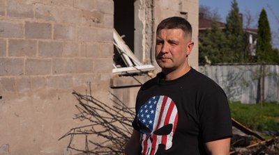 "Будинок це наше спільне сімейне серце". Армія РФ знищила оселю журналістки з Дніпра Ірини Стрижки "Будинок це наше спільне сімейне серце". Армія РФ знищила оселю журналістки з Дніпра Ірини Стрижки