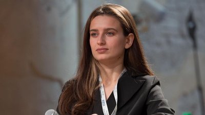 Ярина Чорногуз, Василіса Степаненко та Анна Новосад про об'єднання поколінь у боротьбі Ярина Чорногуз, Василіса Степаненко та Анна Новосад про об'єднання поколінь у боротьбі