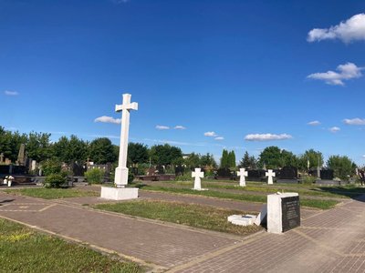 ДТП, Меморіал Українських січових стрільців ДТП, Меморіал Українських січових стрільців
