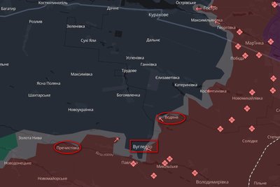 Тривають бої. Армія РФ зруйнувала Вугледар та рухається з флангів: що відомо про ситуацію у місті Тривають бої. Армія РФ зруйнувала Вугледар та рухається з флангів: що відомо про ситуацію у місті