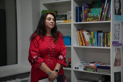 "Вулик" для дітей. У Липовій Долині на Сумщині презентували освітній центр для школярів "Вулик" для дітей. У Липовій Долині на Сумщині презентували освітній центр для школярів