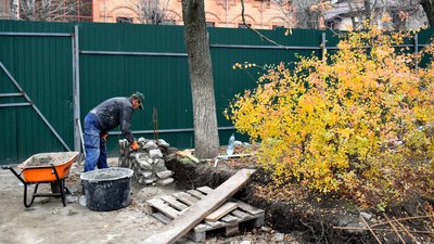 У Кропивницькому за понад 50 мільйонів гривень ремонтують стоматологічну клініку У Кропивницькому за понад 50 мільйонів гривень ремонтують стоматологічну клініку