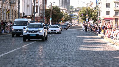 У Кропивницькому попрощались зі спецпризначенцем Сергієм Скороходом У Кропивницькому попрощались зі спецпризначенцем Сергієм Скороходом