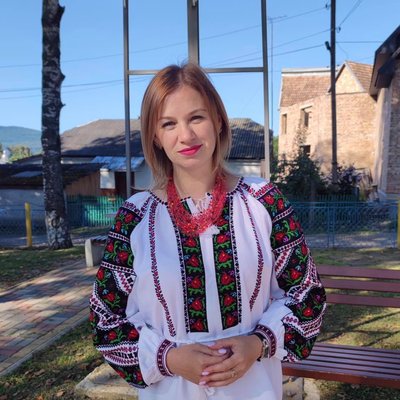 Надія Данилюк, Ланчин, селищна голова, Ланчинська громада Надія Данилюк, Ланчин, селищна голова, Ланчинська громада