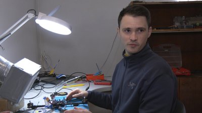 Дрони, FPV-дрони, Віталій Соха, де купити комплектуючі на дрони Дрони, FPV-дрони, Віталій Соха, де купити комплектуючі на дрони