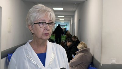 Експертиза щодо статусу інвалідності: як працюють експертні команди у Волинській клінічній лікарні Експертиза щодо статусу інвалідності: як працюють експертні команди у Волинській клінічній лікарні