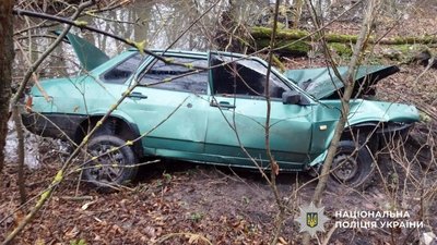 На Полтавщині у ДТП загинув водій На Полтавщині у ДТП загинув водій