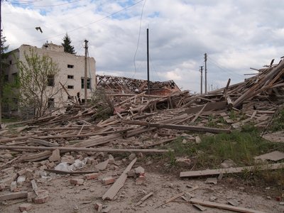 Вовчанськ, Харківська область, 11 травня 2024 року Вовчанськ, Харківська область, 11 травня 2024 року