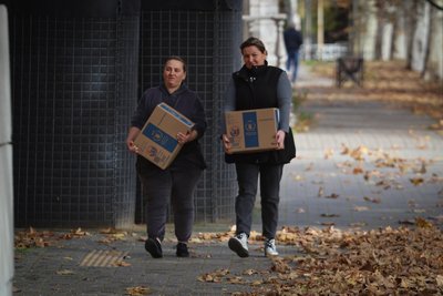Безпека, корупція та допомога: які проблеми найбільше хвилювали херсонців у листопаді 2025 року Безпека, корупція та допомога: які проблеми найбільше хвилювали херсонців у листопаді 2025 року