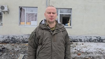 Атака на РДА на Чернігівщині: будівля непридатна для використання після влучання БпЛА Атака на РДА на Чернігівщині: будівля непридатна для використання після влучання БпЛА