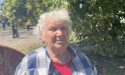 У Павлограді через влучання БпЛА загинула 8-річна дівчинка: що відбувається на місці удару У Павлограді через влучання БпЛА загинула 8-річна дівчинка: що відбувається на місці удару