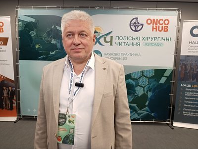 П'ять операцій без розрізу у прямому ефірі: у Житомирі хірурги ділилися досвідом із колегами П'ять операцій без розрізу у прямому ефірі: у Житомирі хірурги ділилися досвідом із колегами