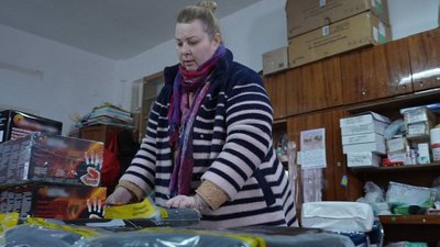 "Наша допомога не потрібна?" У Кропивницькому волонтерський штаб просять звільнити частину приміщень "Наша допомога не потрібна?" У Кропивницькому волонтерський штаб просять звільнити частину приміщень