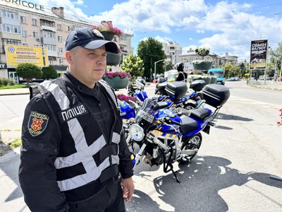 Чому мотопатруль у Полтаві працює в посиленому режимі? Чому мотопатруль у Полтаві працює в посиленому режимі?