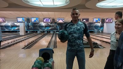 Боулінг, ЗСУ
