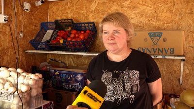 Ціни на Житньому ринку Житомира: що подешевшало, а що подорожчало у серпні Ціни на Житньому ринку Житомира: що подешевшало, а що подорожчало у серпні