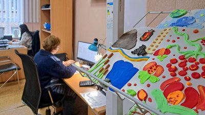 арттерапія хаб для переселенців з Мирнограда Дніпро 30 січня 2025 рік арттерапія хаб для переселенців з Мирнограда Дніпро 30 січня 2025 рік