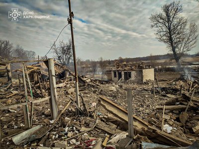 Куп'янськ, обстріл 19 березня Куп'янськ, обстріл 19 березня