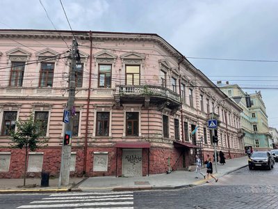 У Чернівцях планують відреставрувати пам'ятку архітектури кінця 19 століття У Чернівцях планують відреставрувати пам'ятку архітектури кінця 19 століття