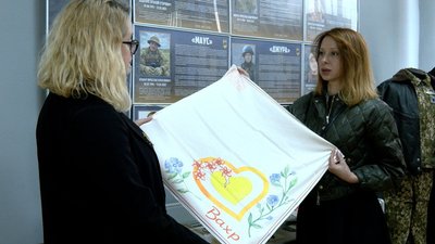 Вінницький "Музеї мужніх" поповнюється новими експонатами