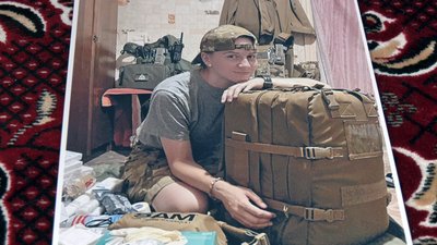 "За дві хвилини стекла кров’ю": спогади про загиблу на сході бійчиню з Волині Аллу Пушкарчук "За дві хвилини стекла кров’ю": спогади про загиблу на сході бійчиню з Волині Аллу Пушкарчук