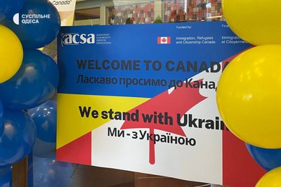 Помістила своє життя в валізу 23 кг: історія одеситки-емігрантки, яка переїхала під час війни до Канади Помістила своє життя в валізу 23 кг: історія одеситки-емігрантки, яка переїхала під час війни до Канади