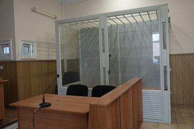 У Сумському апеляційному суді працює чотири судді замість 25 У Сумському апеляційному суді працює чотири судді замість 25