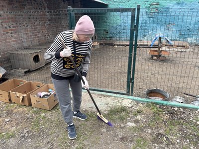 Калушанка Олена Макушкіна, толока Калушанка Олена Макушкіна, толока