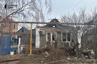 Тисяча сто другий день війни. Хроніка подій в Одесі та Одеській області