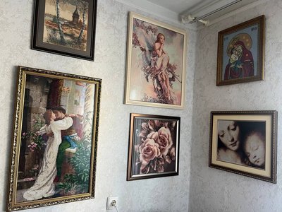 "Я люблю цю справу. Я заспокоююсь": вінничанка понад 70 років займається вишивкою "Я люблю цю справу. Я заспокоююсь": вінничанка понад 70 років займається вишивкою