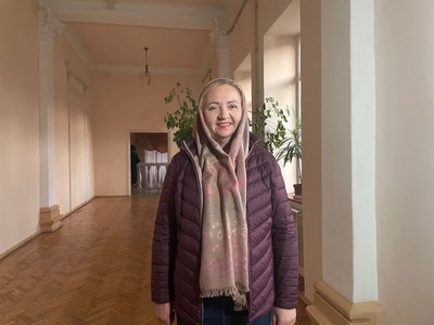 Степан Бандера, 116 річниця від дня народження, Ольга Спільніченко, 1 січня, Тернопіль Степан Бандера, 116 річниця від дня народження, Ольга Спільніченко, 1 січня, Тернопіль