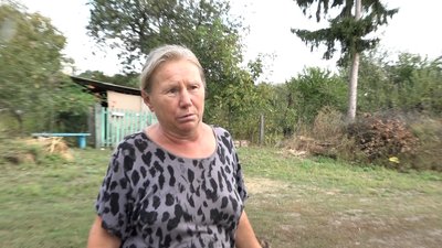 Як живуть 15 мешканців віддаленого села Лісове на Житомирщині без магазину і медпункту Як живуть 15 мешканців віддаленого села Лісове на Житомирщині без магазину і медпункту