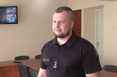 У Рівному розробили мобільну гру "Рятівничок". Про що вона і для кого призначена У Рівному розробили мобільну гру "Рятівничок". Про що вона і для кого призначена