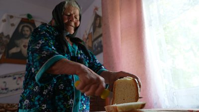 Олена Михайлюк, Зруб Олена Михайлюк, Зруб