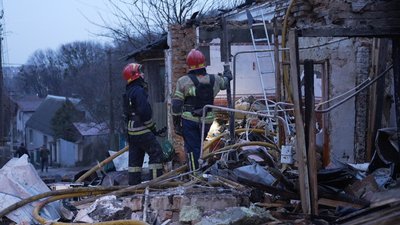 Масована атака на Вінниччину Масована атака на Вінниччину