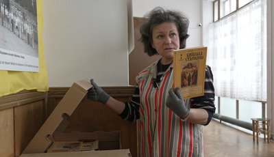 тернопіль, книги від діаспори, оксана ваврик, 29 грудня 2025 року тернопіль, книги від діаспори, оксана ваврик, 29 грудня 2025 року