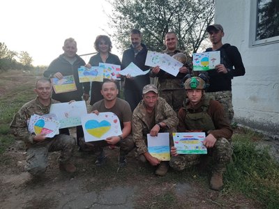"Не купували лише літаки і танки" — історія черкащанки, яка після 10 років волонтерства пішла в ЗСУ "Не купували лише літаки і танки" — історія черкащанки, яка після 10 років волонтерства пішла в ЗСУ