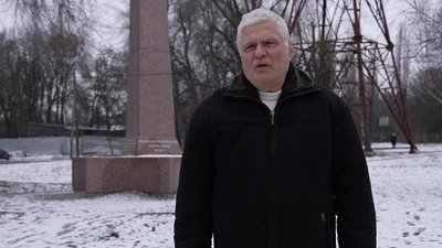 У Кропивницькому вшанували пам'ять жертв Голокосту У Кропивницькому вшанували пам'ять жертв Голокосту