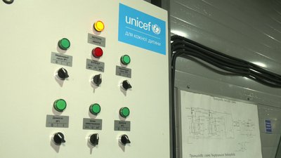У трьох дитячих лікарнях Харкова встановили модульні котельні У трьох дитячих лікарнях Харкова встановили модульні котельні