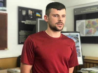 ТЦК, морська піхота ТЦК, морська піхота