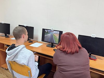 У Черкасах відбувся турнір з перегонів на дронах серед старшокласників У Черкасах відбувся турнір з перегонів на дронах серед старшокласників